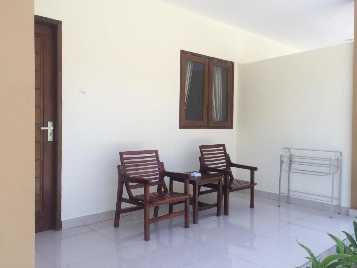 D'Batur Hotel Сенггиги Экстерьер фото